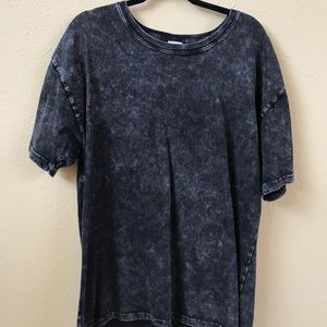 Urban Outfitters Acid Wash T-shirt